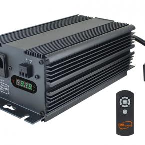 315W Dimming Low Frequency Digital CMH Intelligent Electronic Ballast with UL / CUL Approved for Grow Lighting